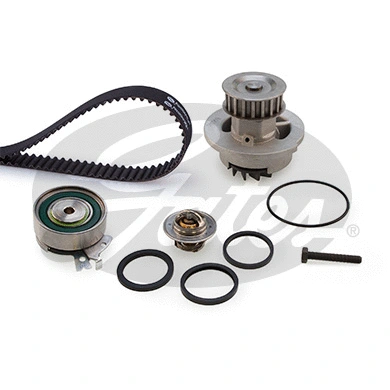 Water Pump & Timing Belt Kit