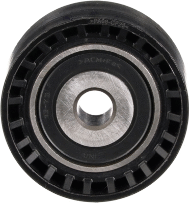 Deflection/Guide Pulley, timing belt