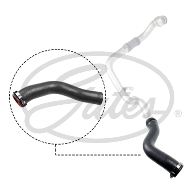 Charge Air Hose (09-1306)