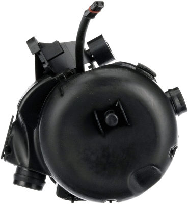 Oil Separator, crankcase ventilation