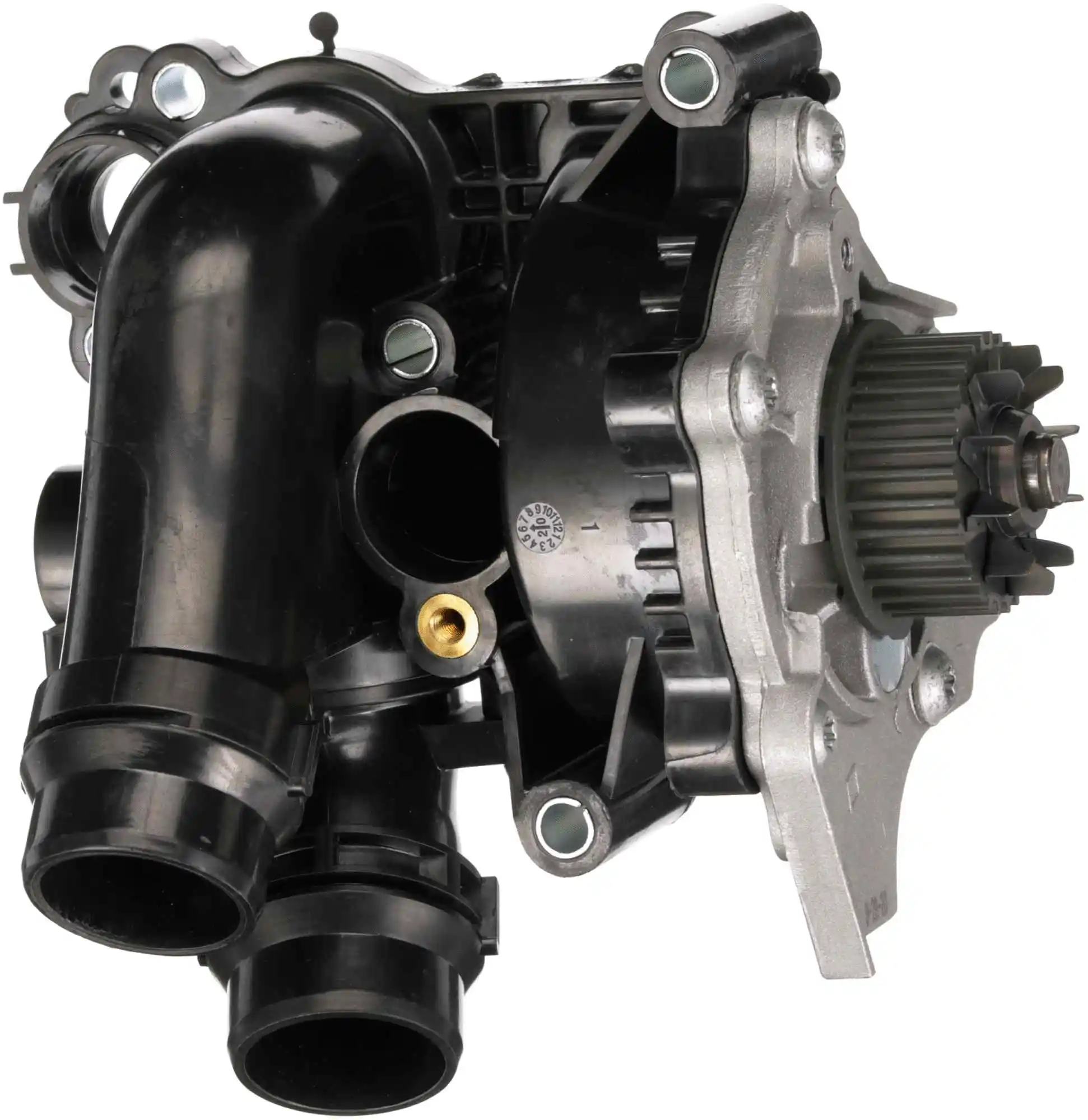 Water Pump, engine cooling