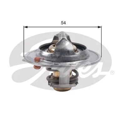Thermostat, coolant (TH45390G1)