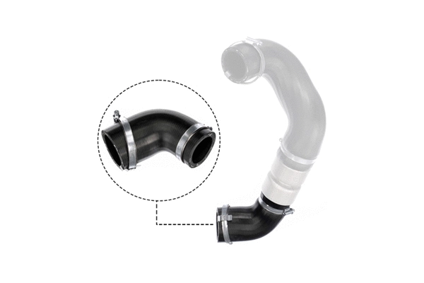 Charge Air Hose (09-1398)