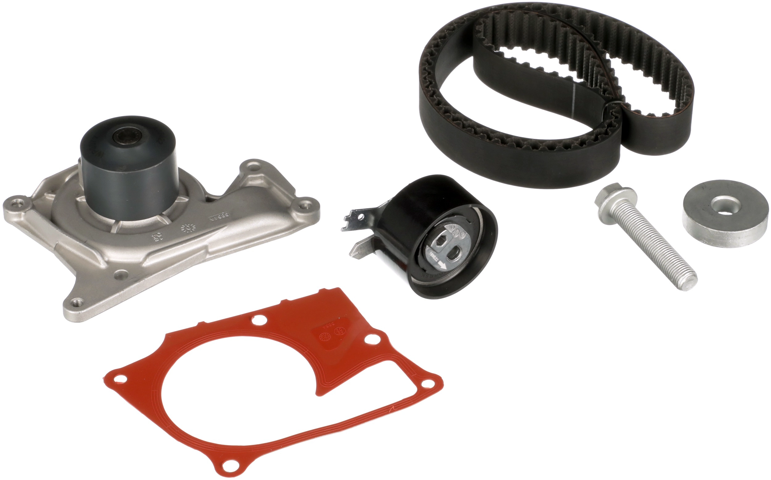 Water Pump & Timing Belt Kit