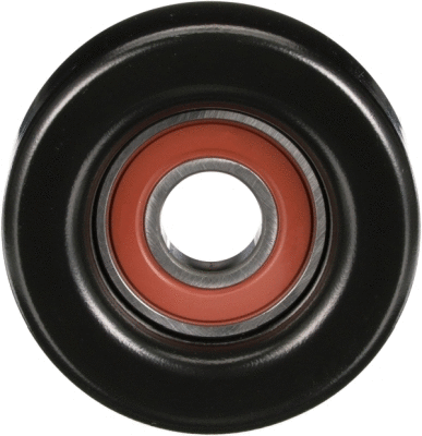 Deflection/Guide Pulley, V-ribbed belt