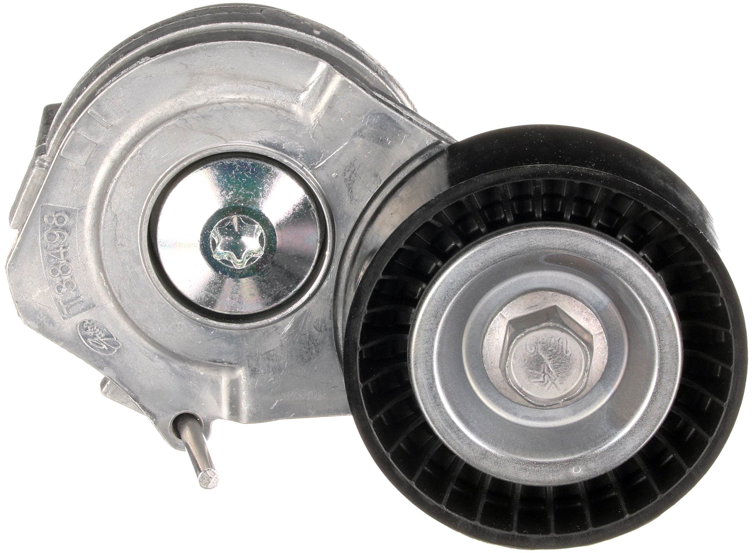 Belt Tensioner, V-ribbed belt