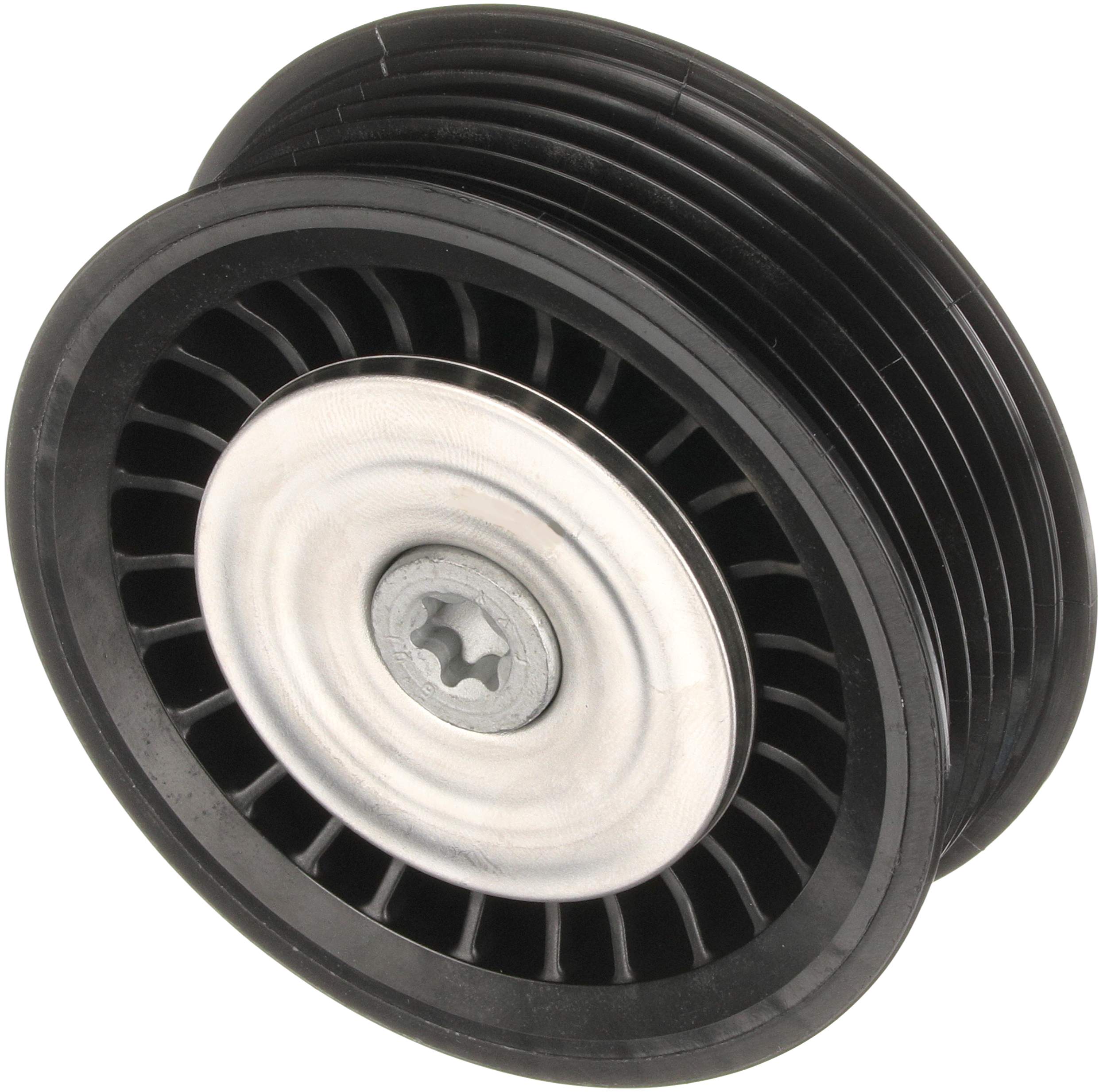 Deflection/Guide Pulley, V-ribbed belt (T36490)