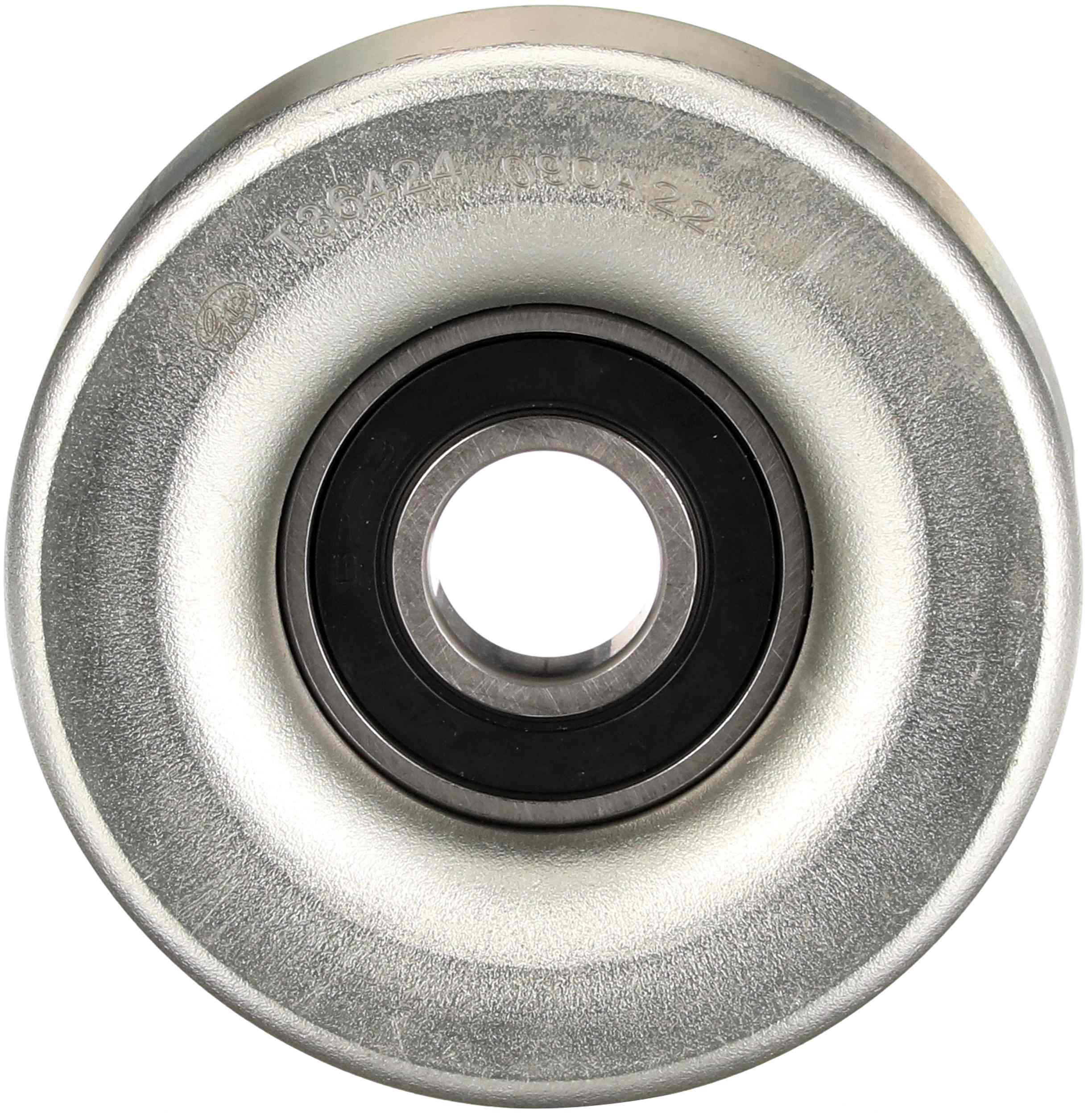 Deflection/Guide Pulley, V-ribbed belt