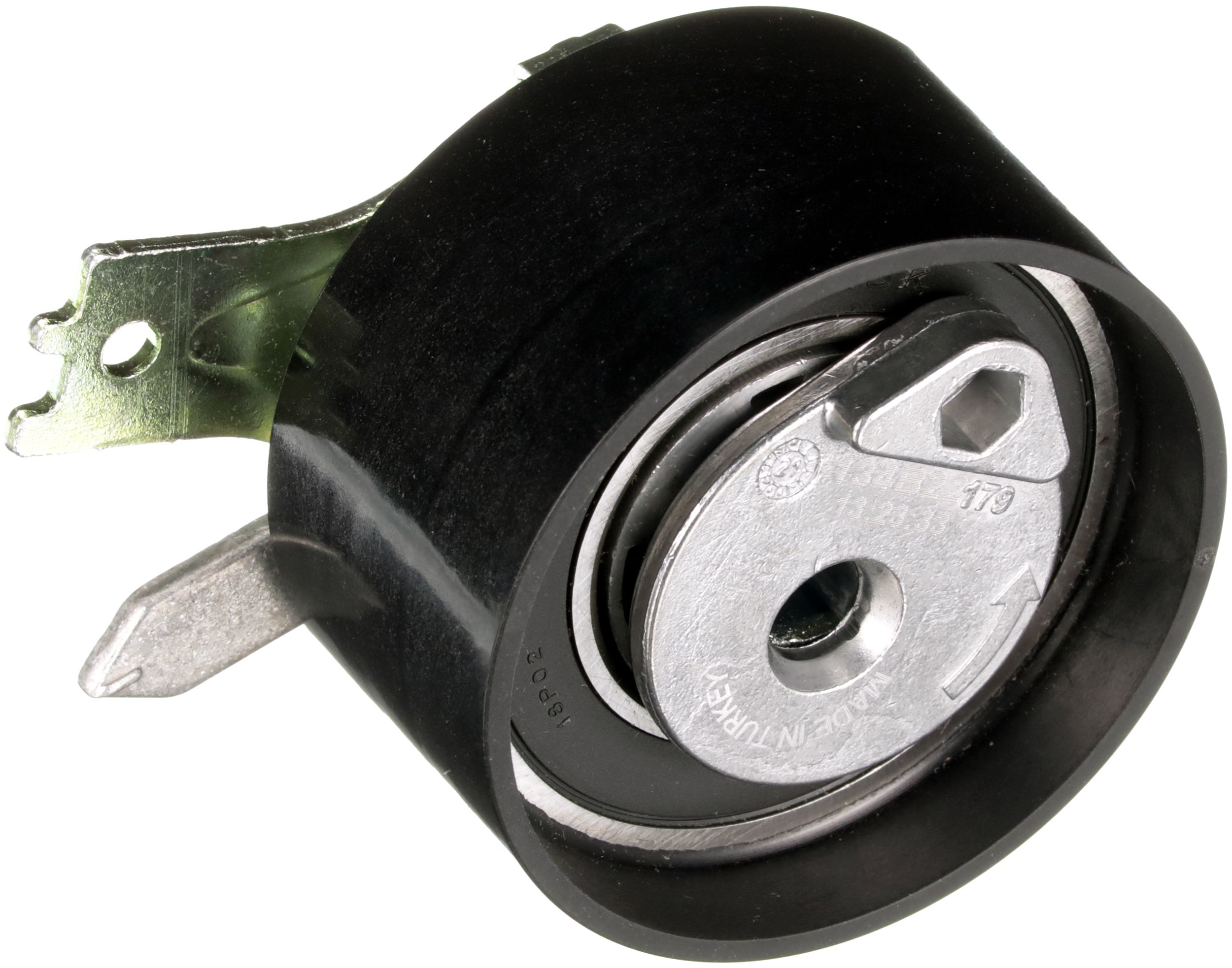 Tensioner Pulley, timing belt (T43014)