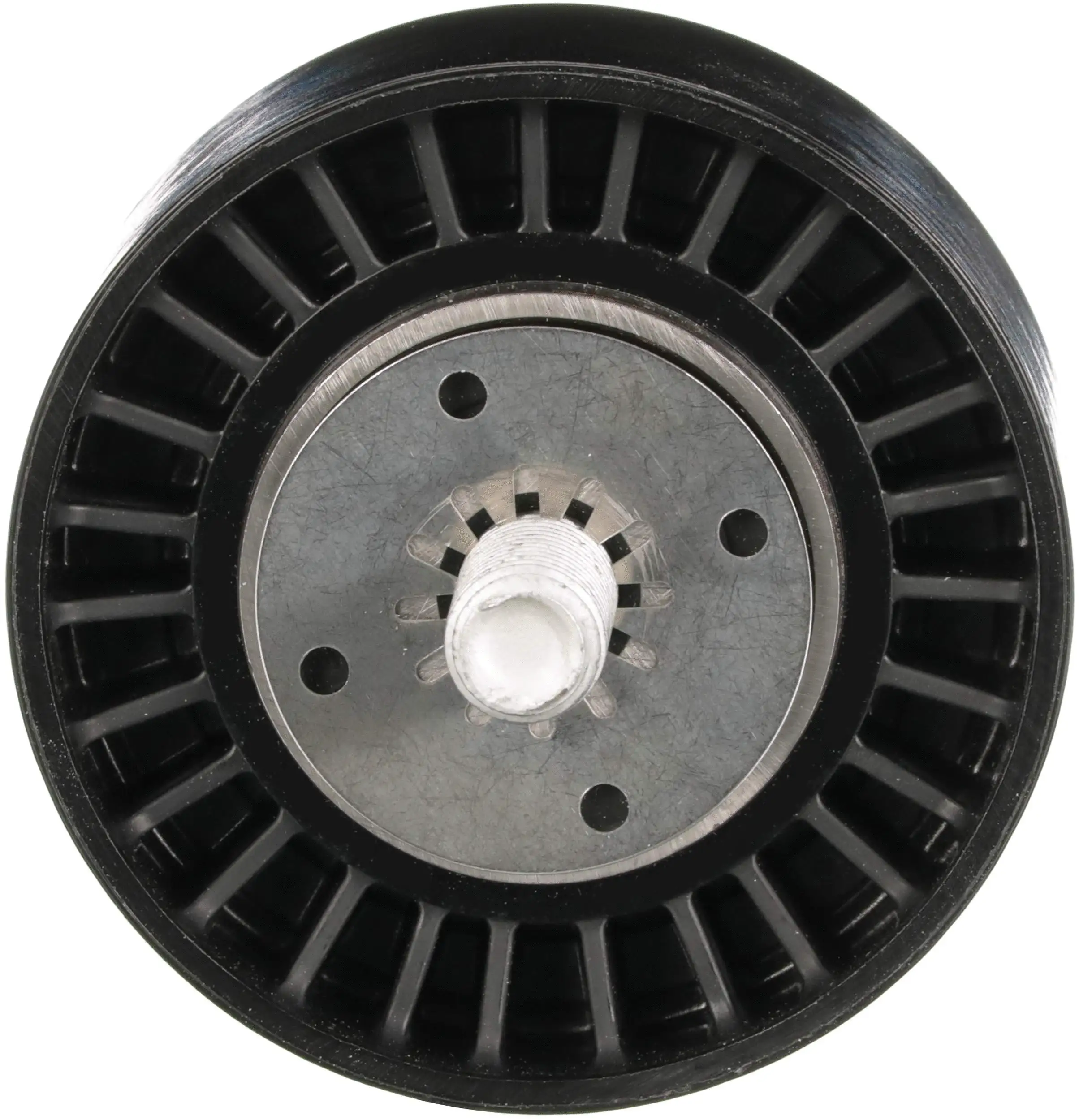 Deflection/Guide Pulley, V-ribbed belt