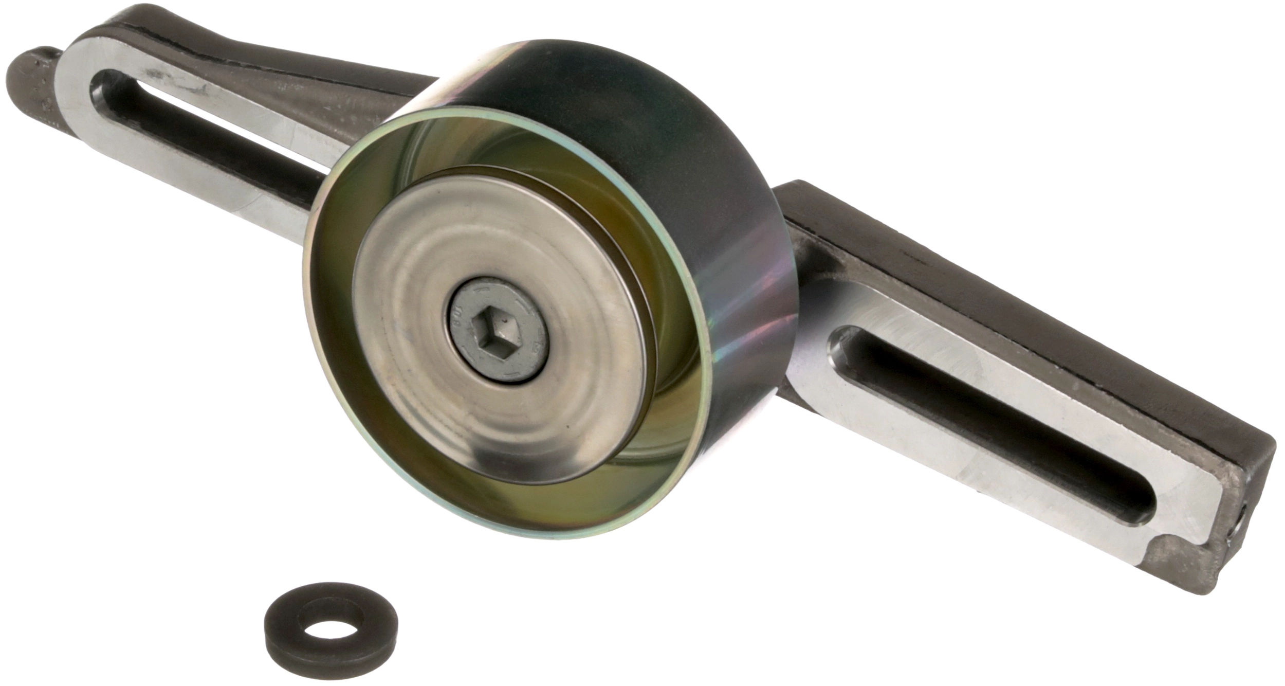 Tensioner Pulley, V-ribbed belt (T39101)