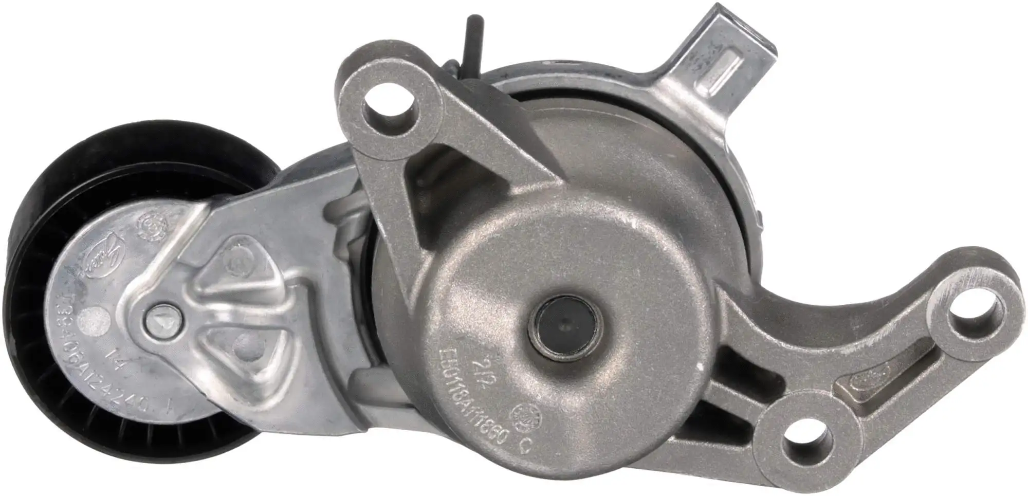 Belt Tensioner, V-ribbed belt