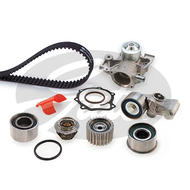 Water Pump & Timing Belt Kit
