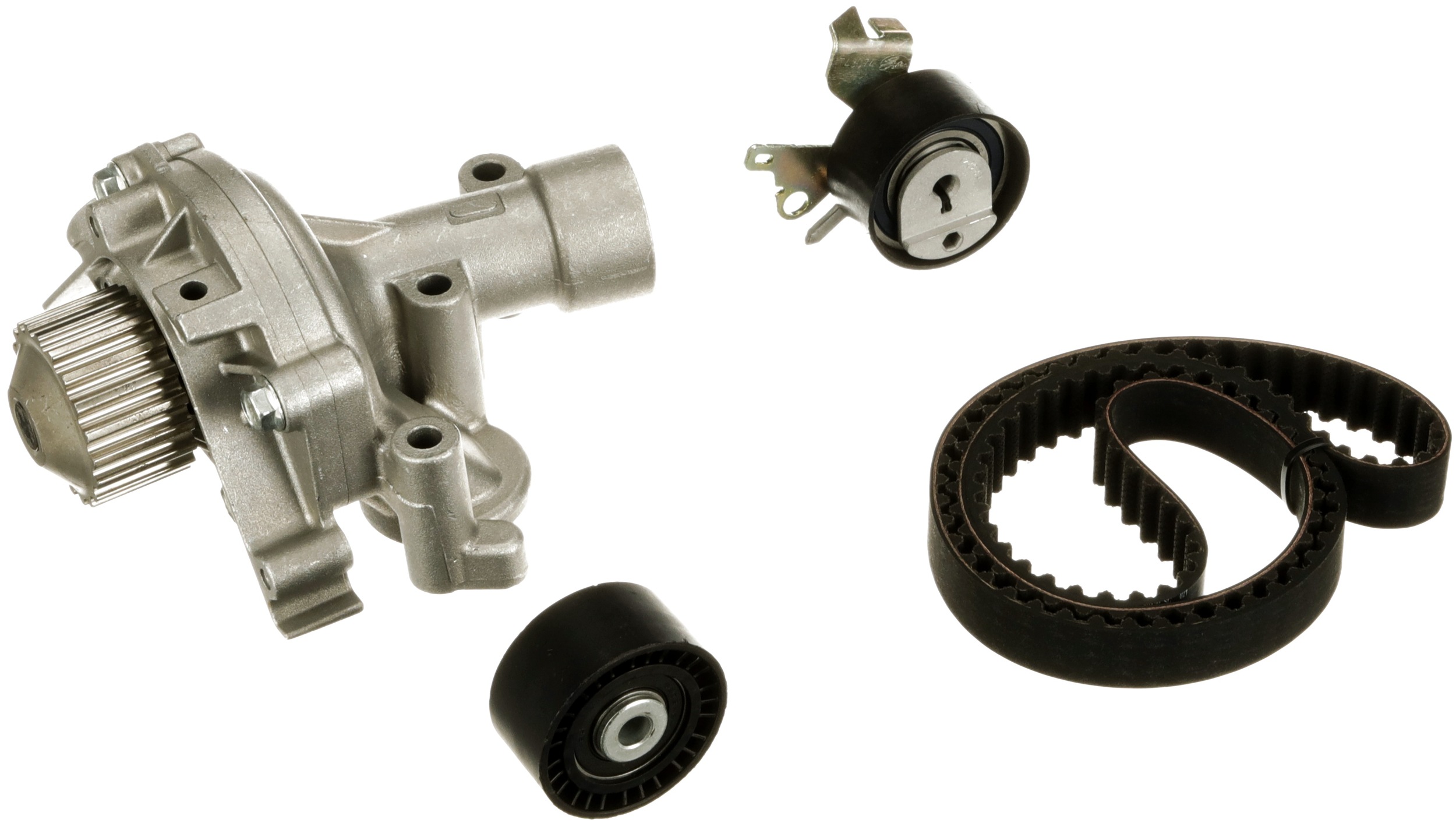 Water Pump & Timing Belt Kit