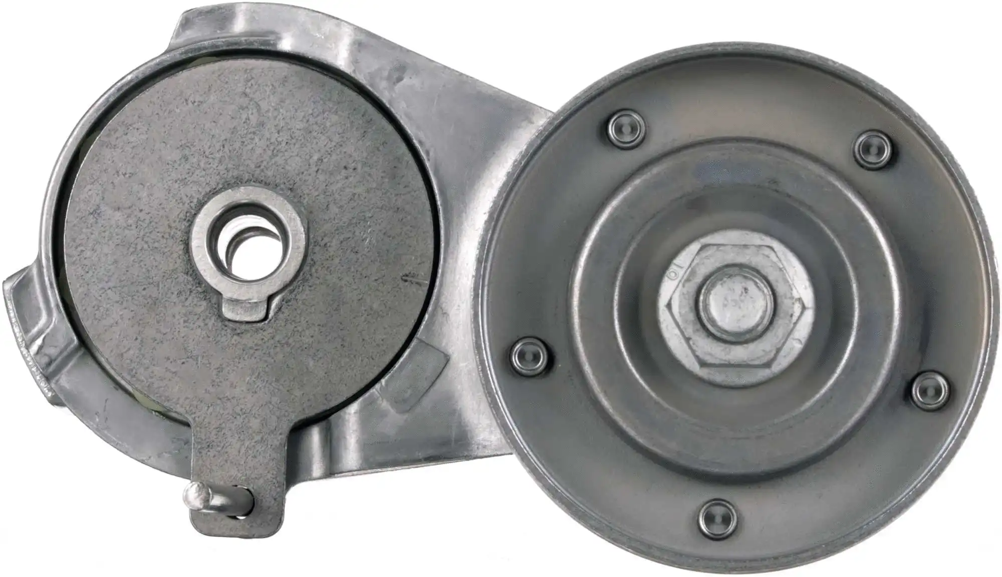 Belt Tensioner, V-ribbed belt
