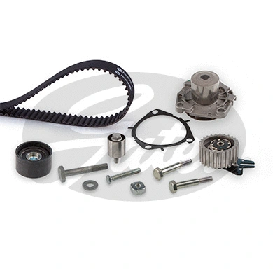 Water Pump & Timing Belt Kit