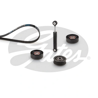 V-Ribbed Belt Set (K166PK2100)
