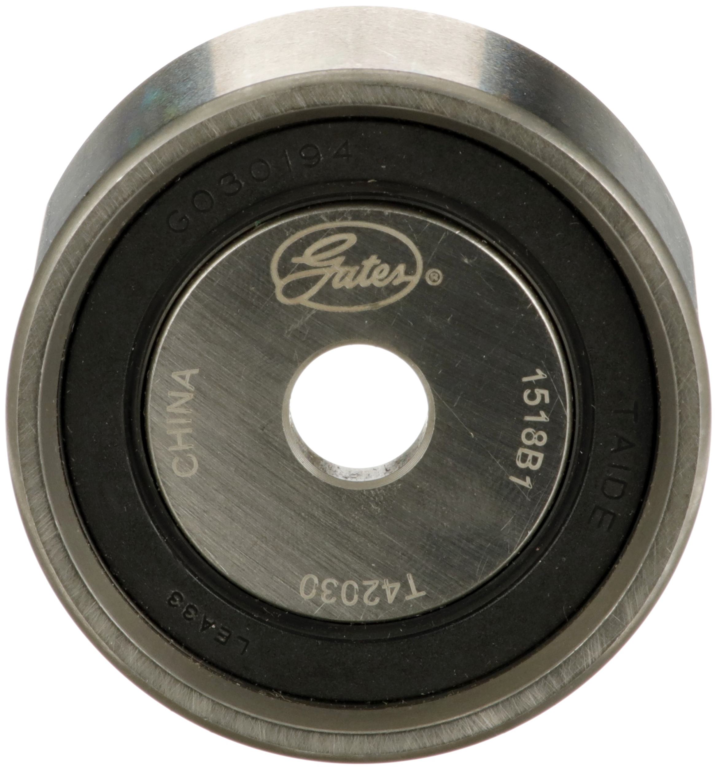 Deflection/Guide Pulley, timing belt