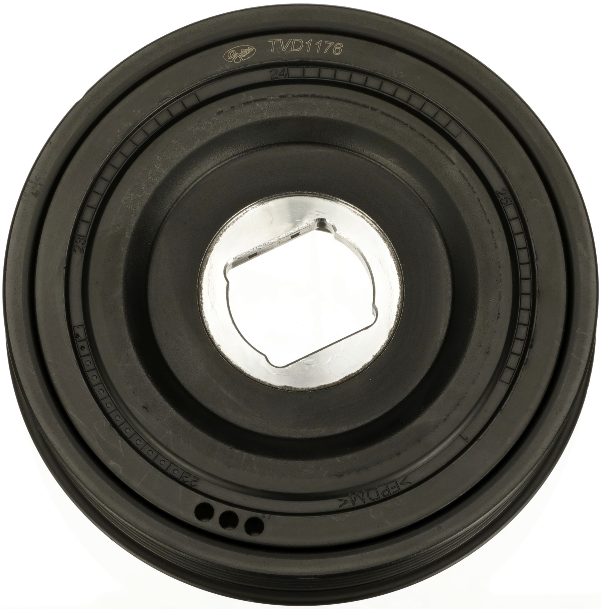 Belt Pulley, crankshaft