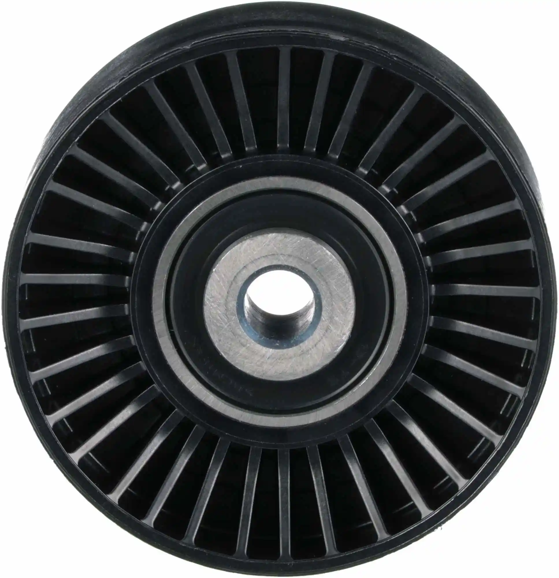Deflection/Guide Pulley, V-ribbed belt