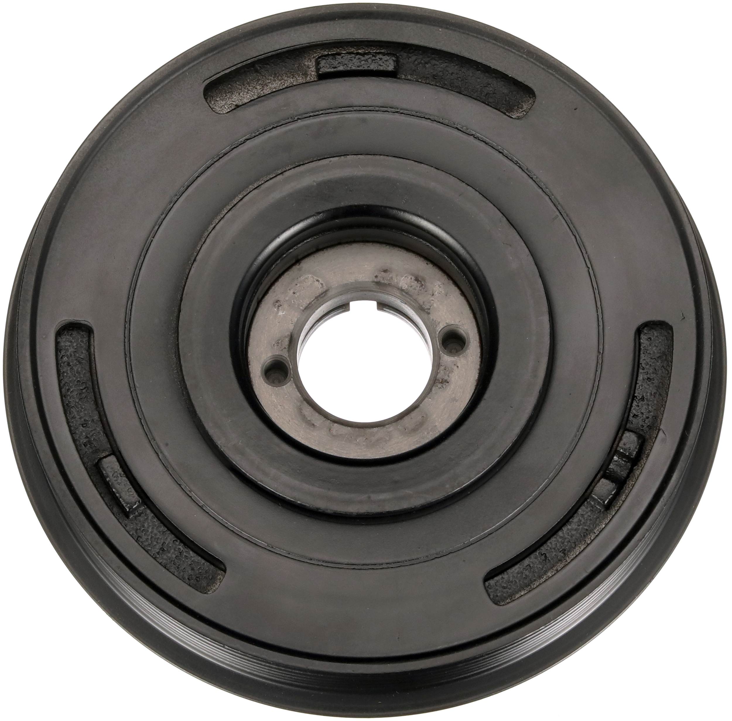Belt Pulley, crankshaft