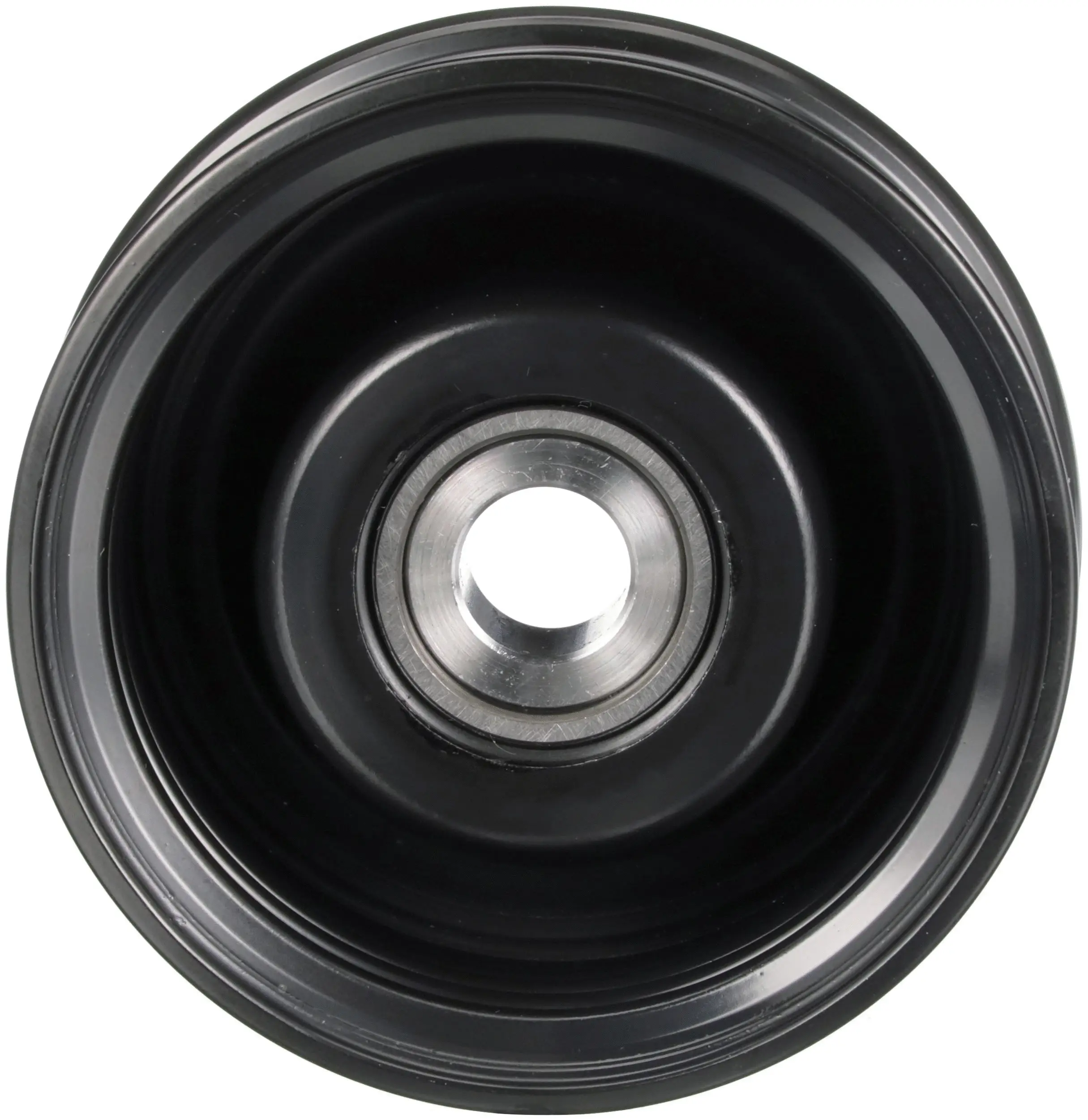 Deflection/Guide Pulley, V-ribbed belt