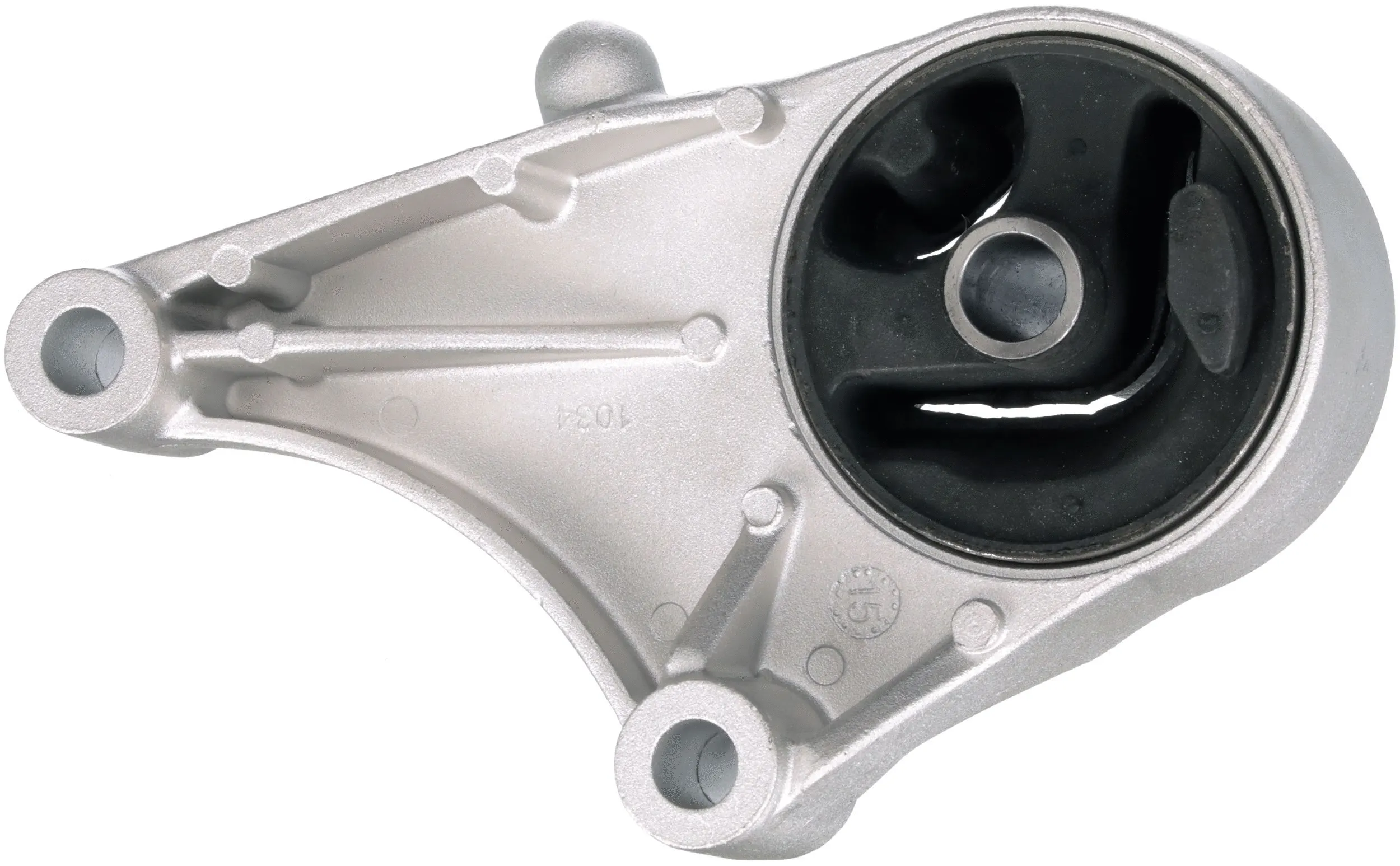 Mounting, engine