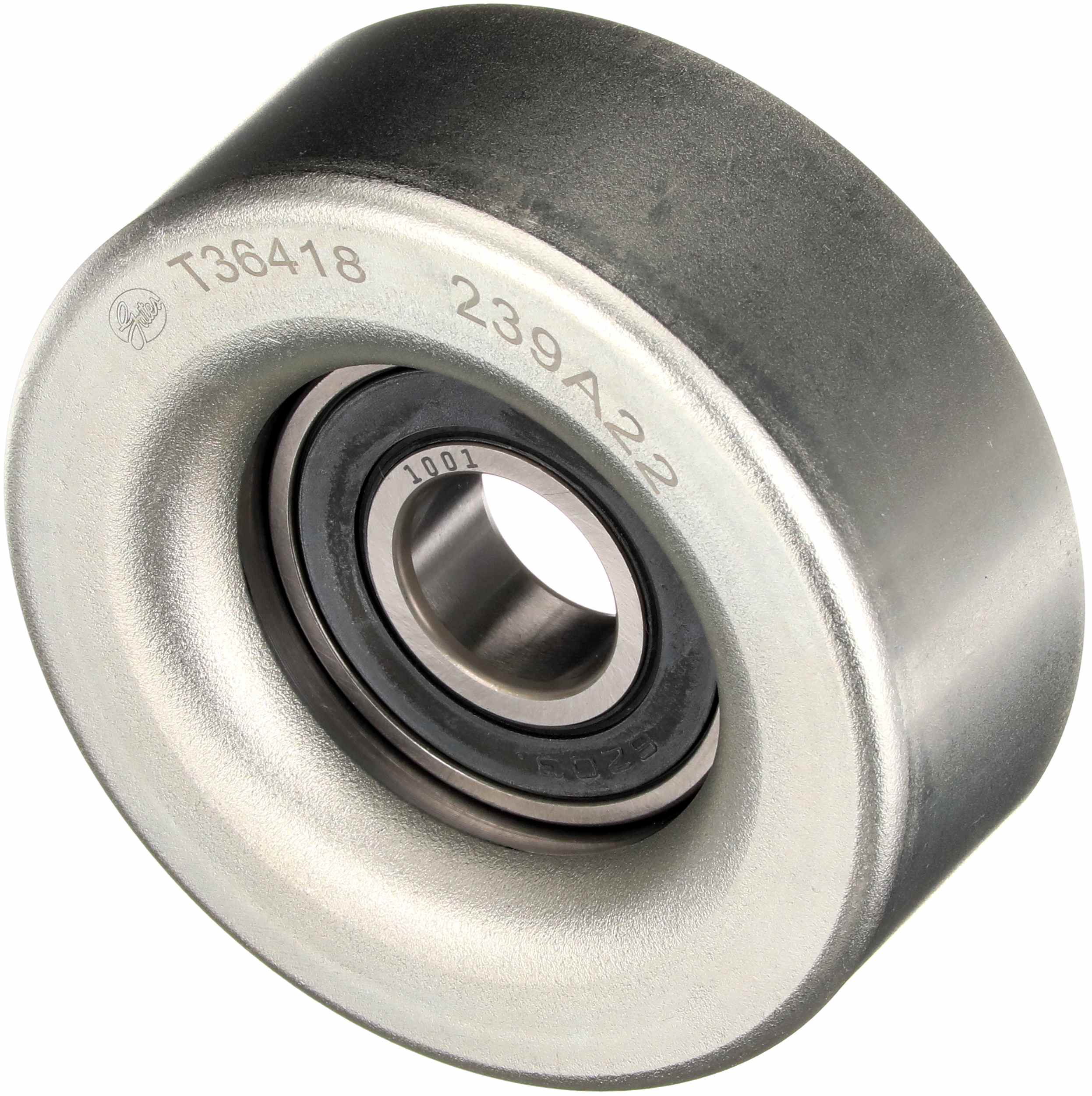Deflection/Guide Pulley, V-ribbed belt (T36418)