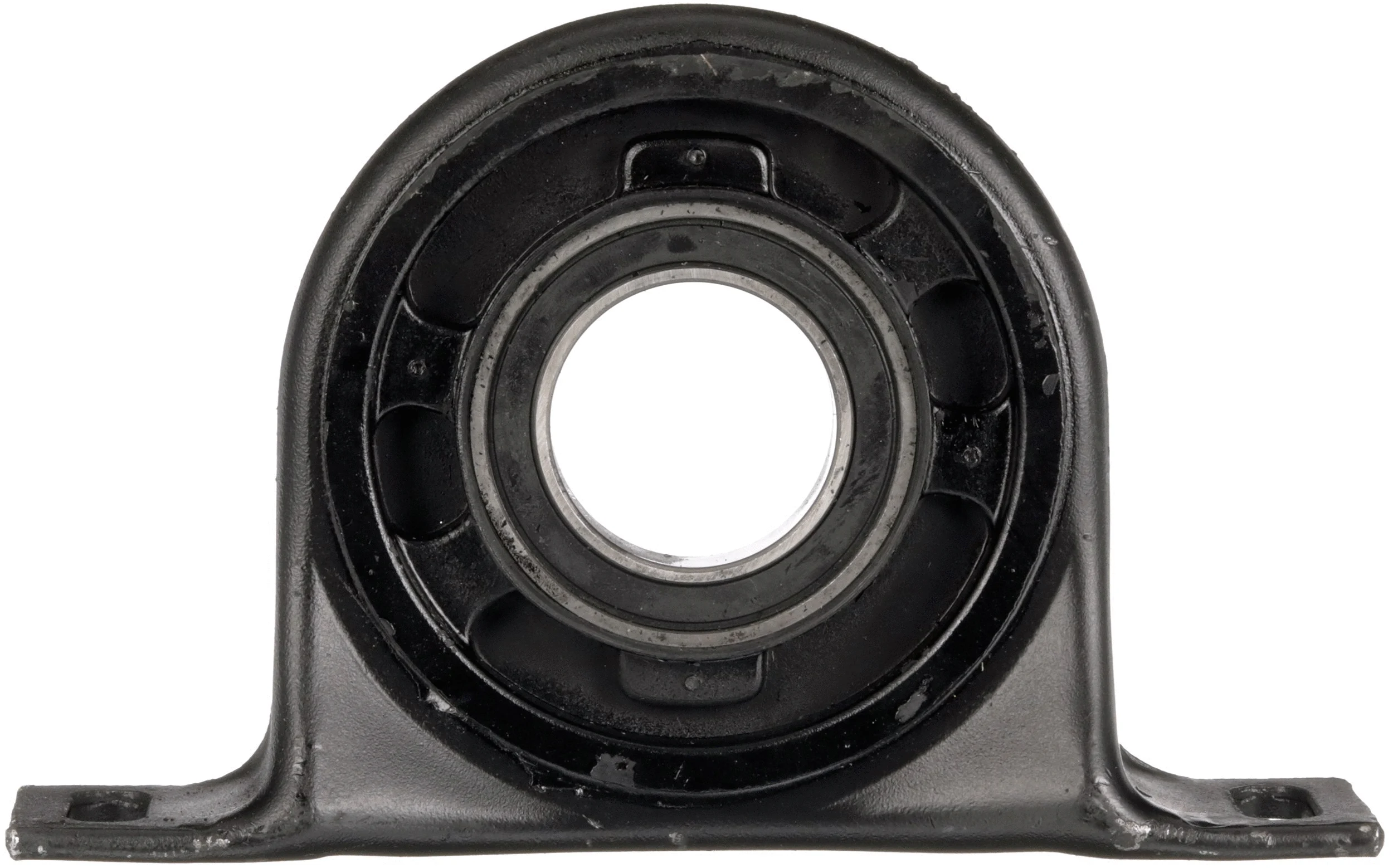 Suspension, propshaft