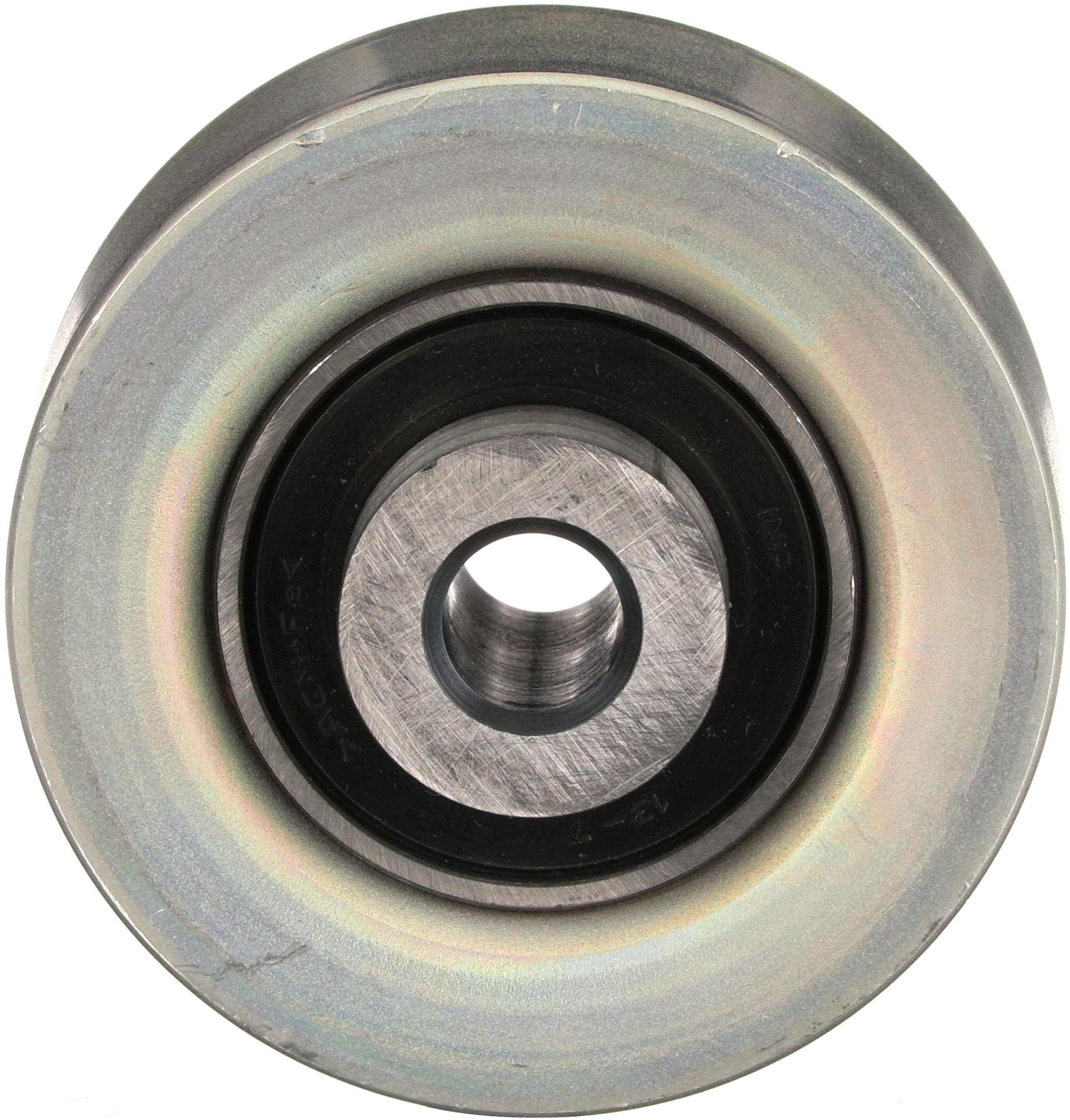 Deflection/Guide Pulley, V-ribbed belt