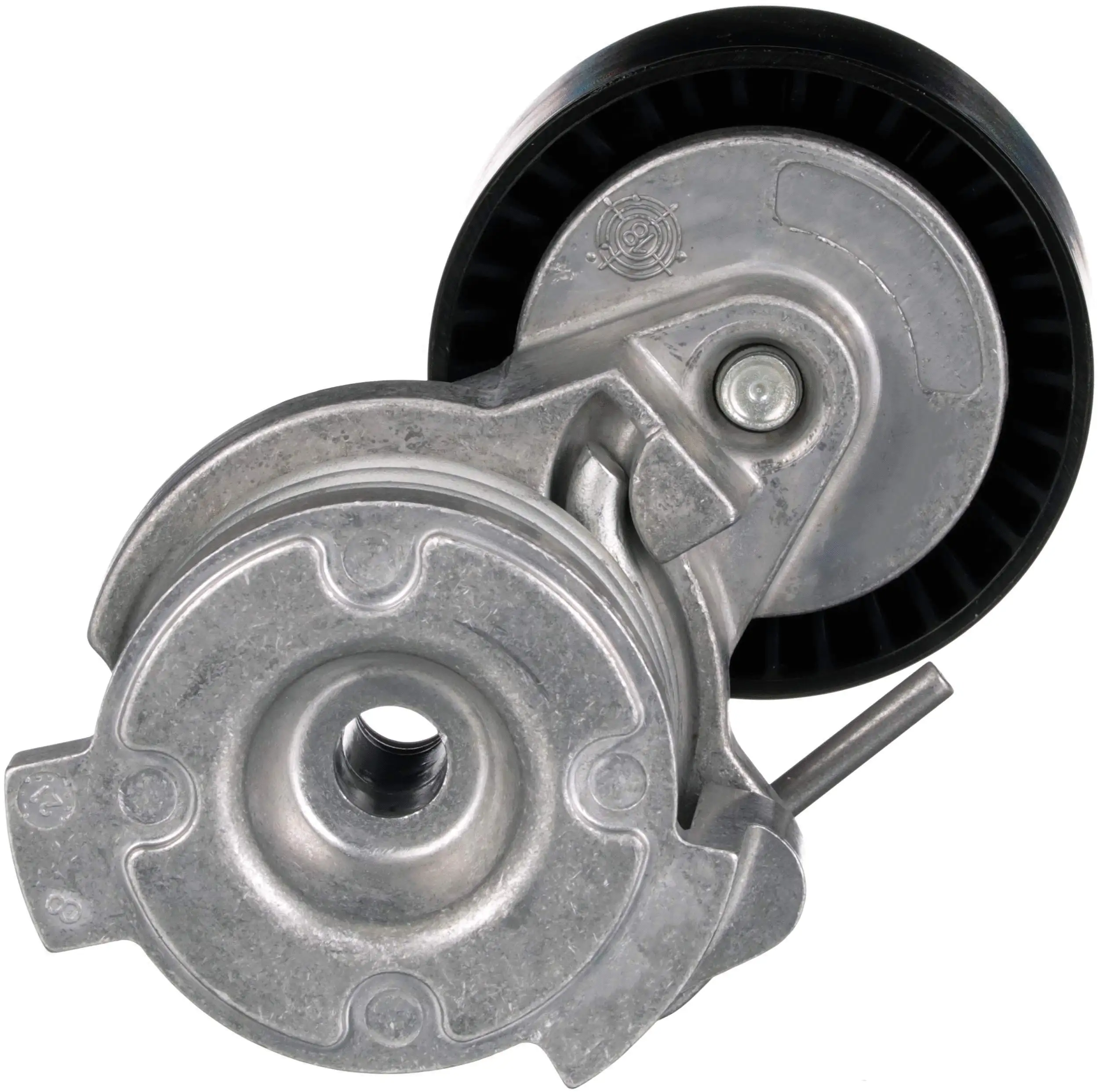 Belt Tensioner, V-ribbed belt