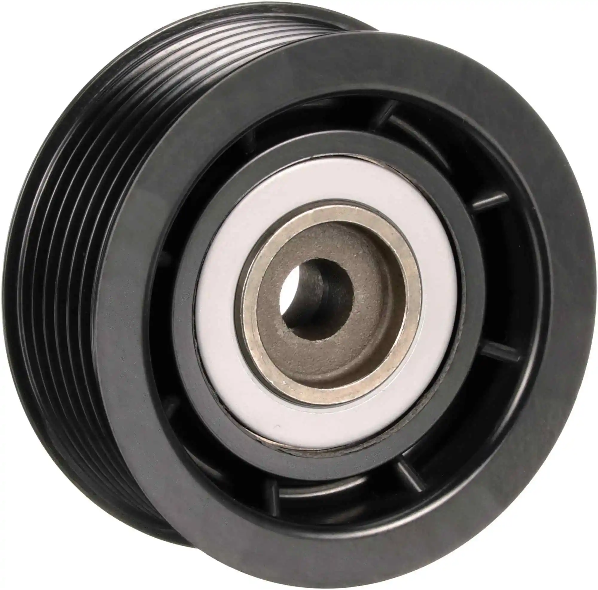 Deflection/Guide Pulley, V-ribbed belt (T36749)