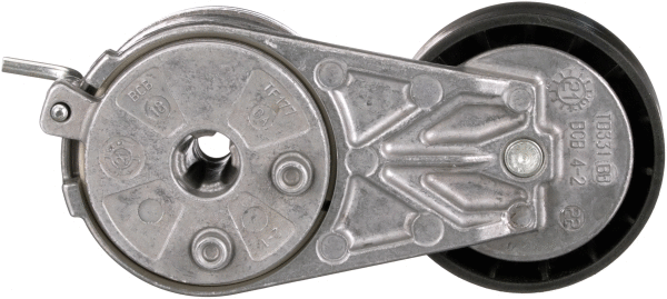 Belt Tensioner, V-ribbed belt