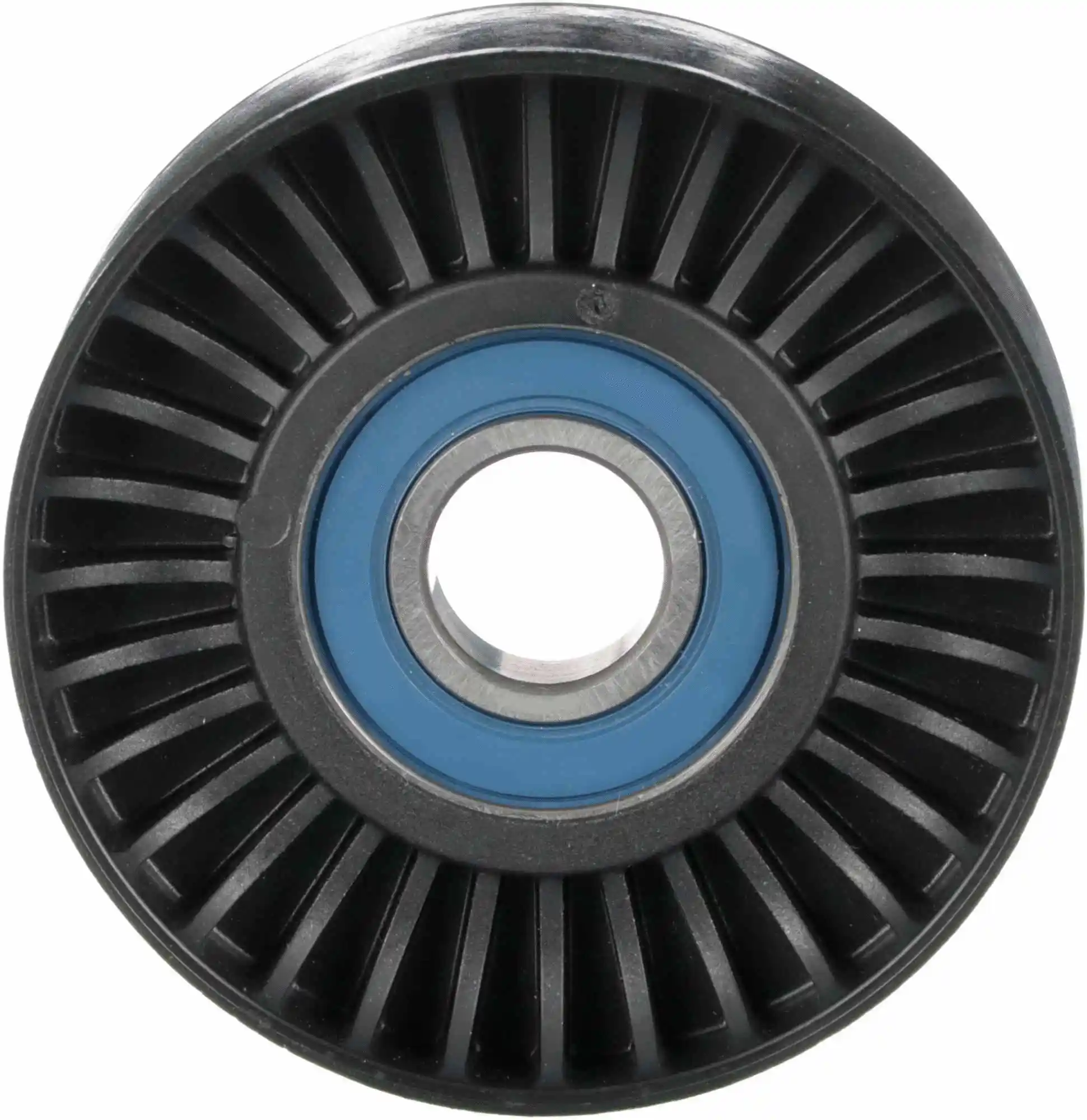 Deflection/Guide Pulley, V-ribbed belt