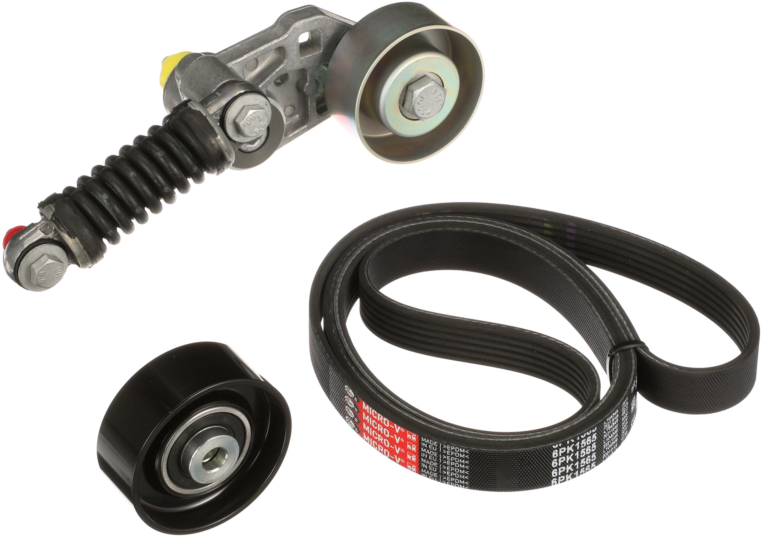 V-Ribbed Belt Set (K016PK1565)