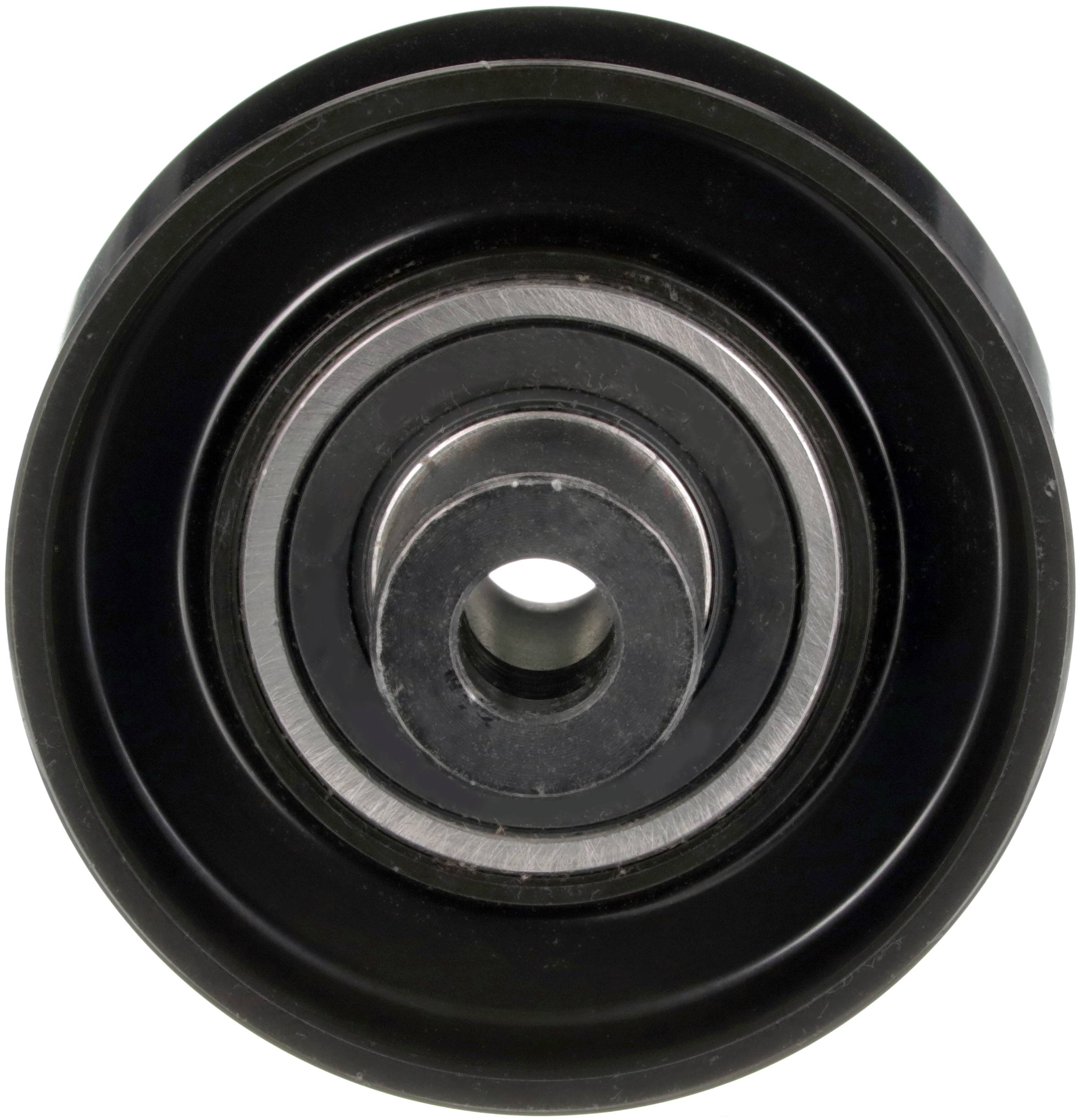 Deflection/Guide Pulley, V-ribbed belt