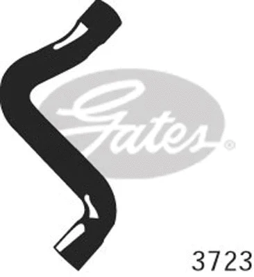 Radiator Hose (3723)