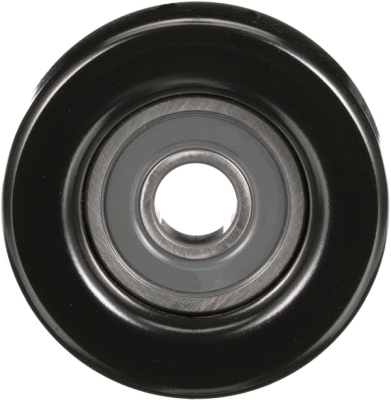 Deflection/Guide Pulley, V-ribbed belt