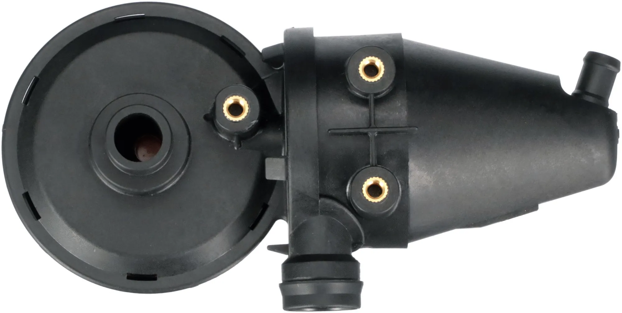 Oil Separator, crankcase ventilation