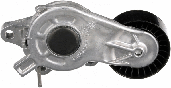 Belt Tensioner, V-ribbed belt