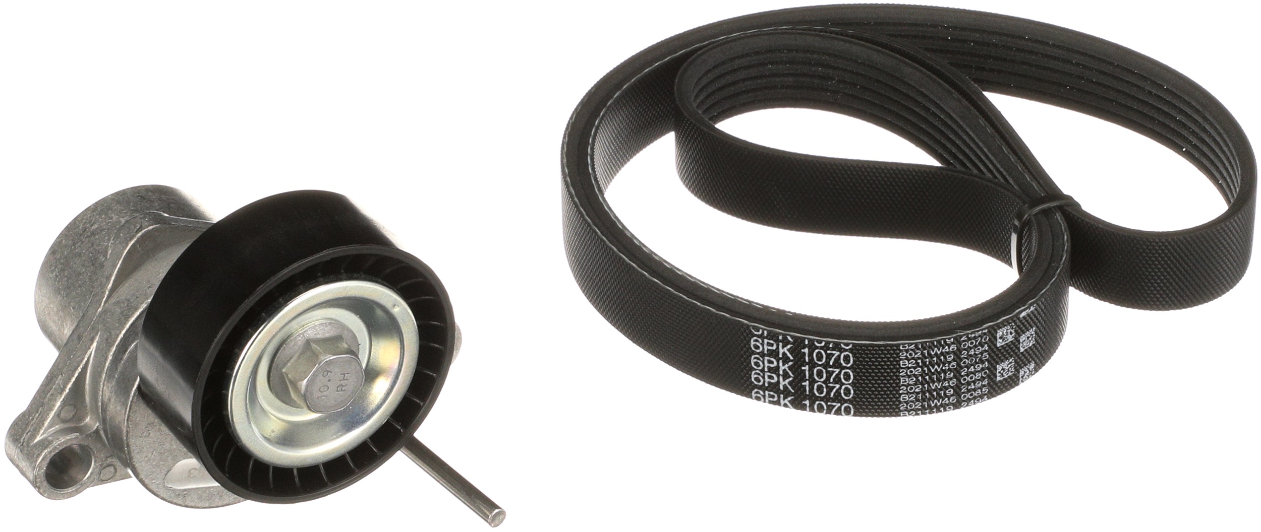 V-Ribbed Belt Set (K016PK1070)