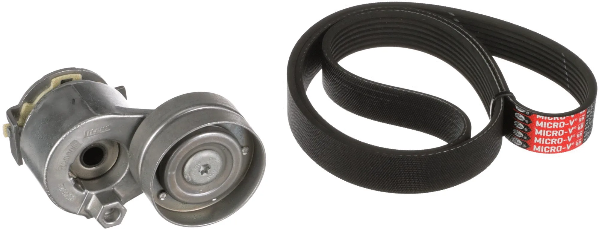 V-Ribbed Belt Set (K017PK1125)