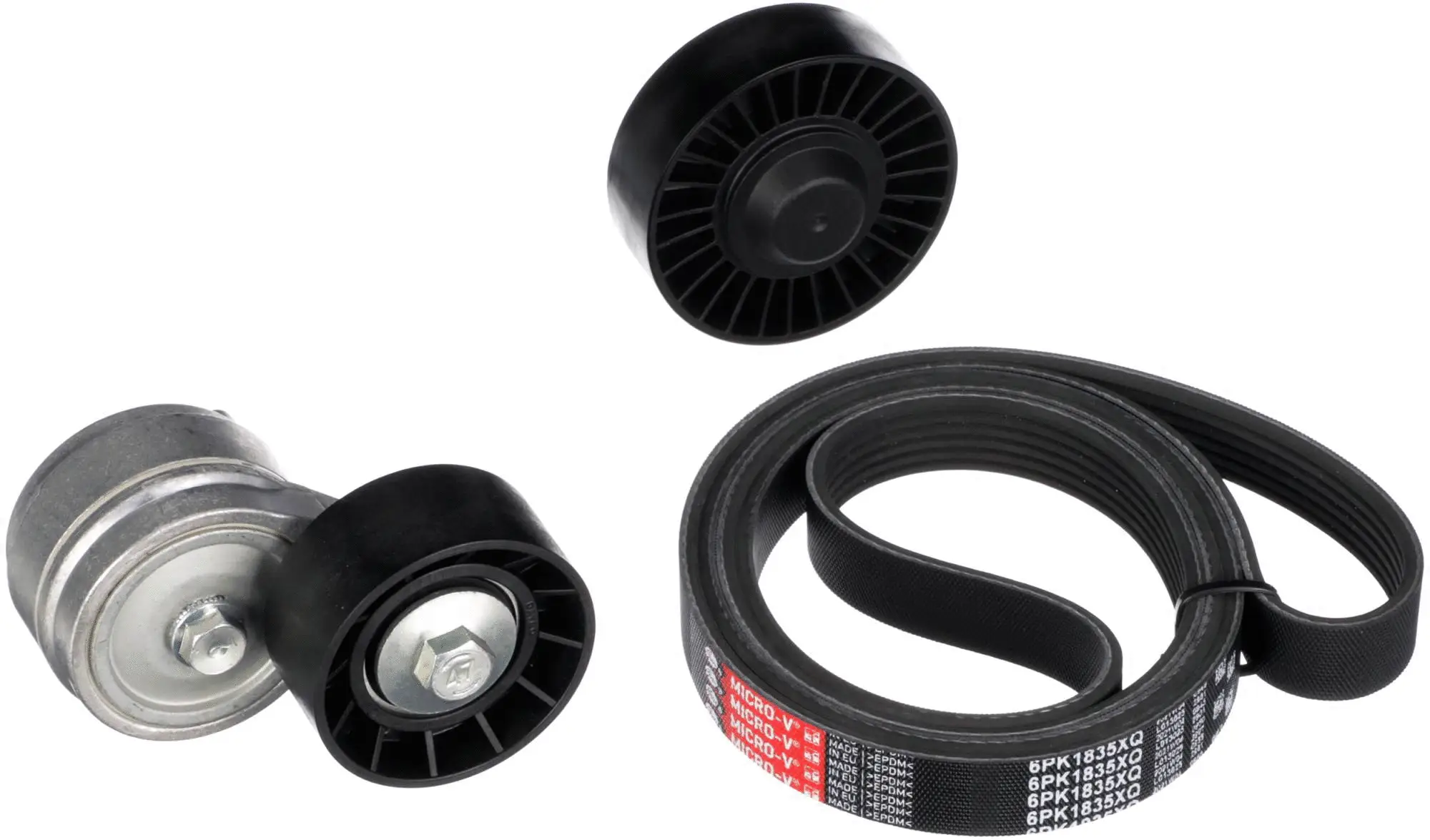 V-Ribbed Belt Set (K026PK1835XQ)