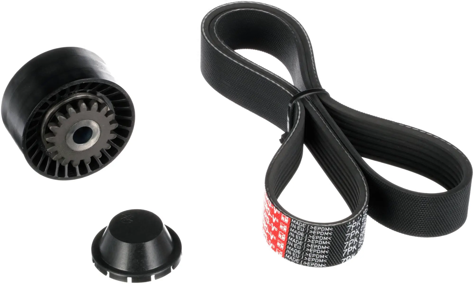 V-Ribbed Belt Set (K017PK880)