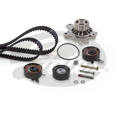 Water Pump & Timing Belt Kit
