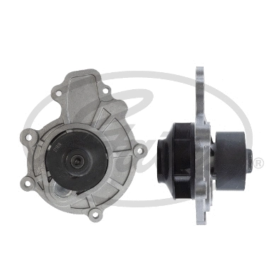 Water Pump, engine cooling (WP0207)