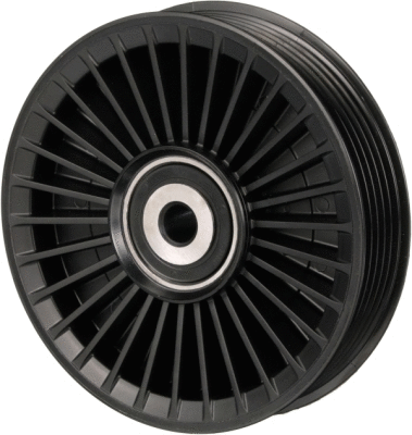 Deflection/Guide Pulley, V-ribbed belt (T36212)
