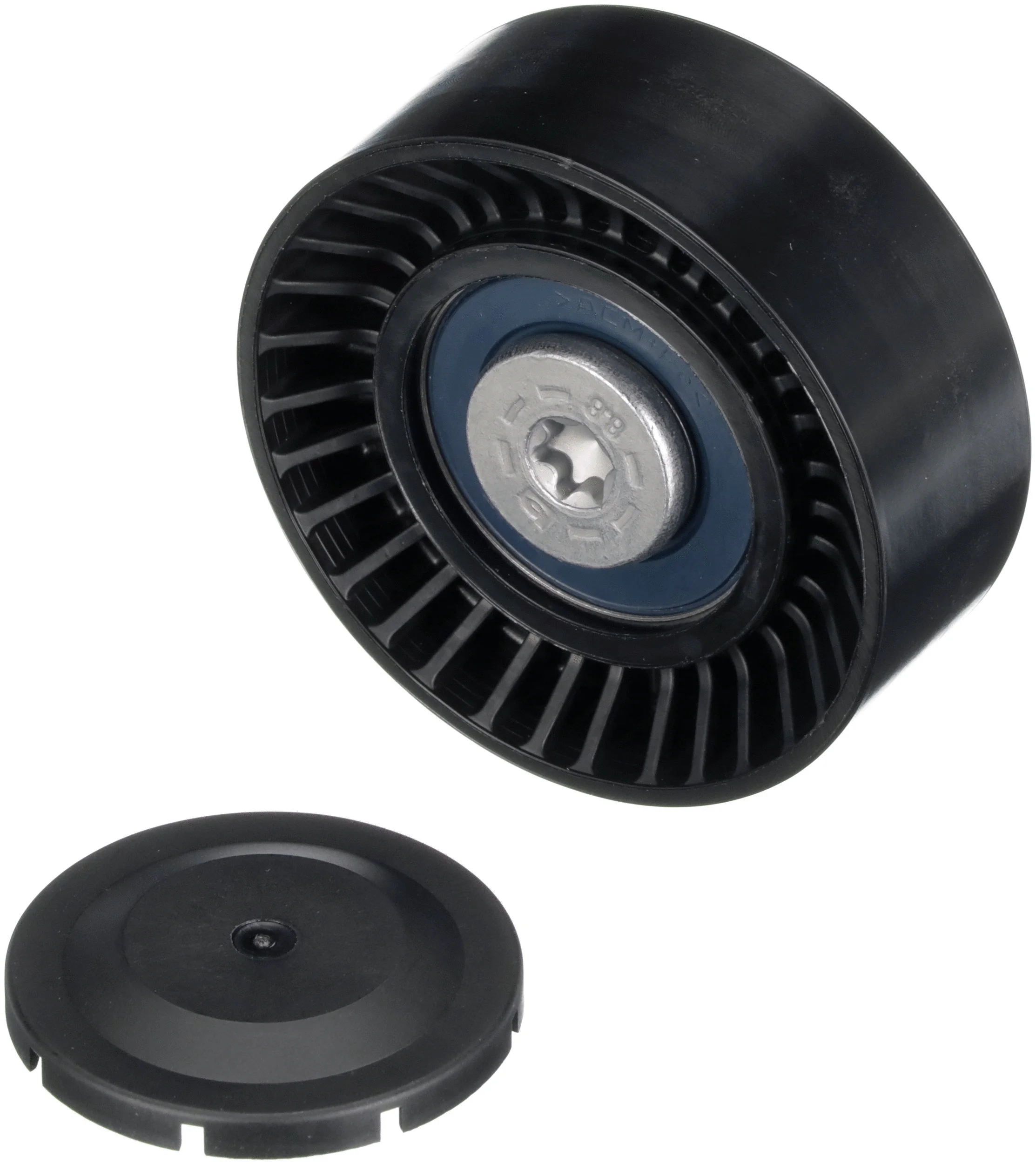 Deflection/Guide Pulley, V-ribbed belt (T36483)