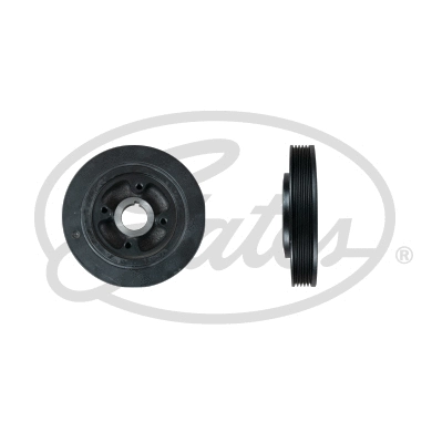 Belt Pulley, crankshaft (TVD1177)