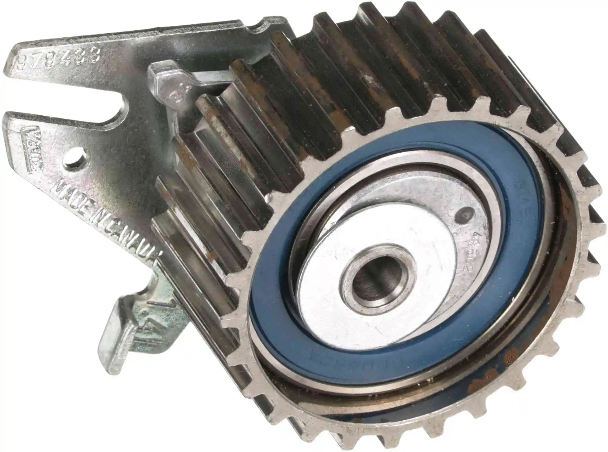Tensioner Pulley, timing belt (T43033)